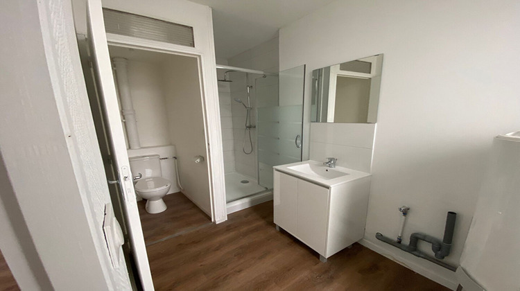 Ma-Cabane - Location Appartement SAINT-QUENTIN, 35 m²