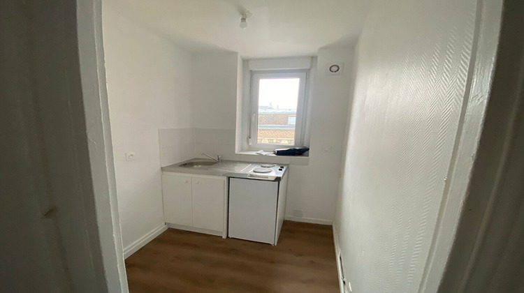 Ma-Cabane - Location Appartement SAINT-QUENTIN, 35 m²