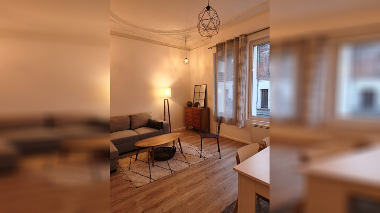 Ma-Cabane - Location Appartement SAINT-QUENTIN, 45 m²