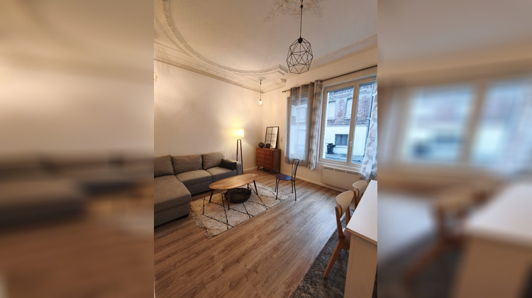 Ma-Cabane - Location Appartement SAINT-QUENTIN, 45 m²