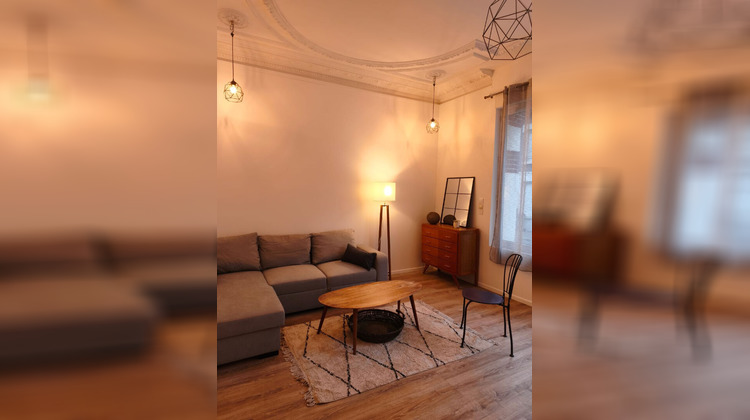 Ma-Cabane - Location Appartement SAINT-QUENTIN, 45 m²