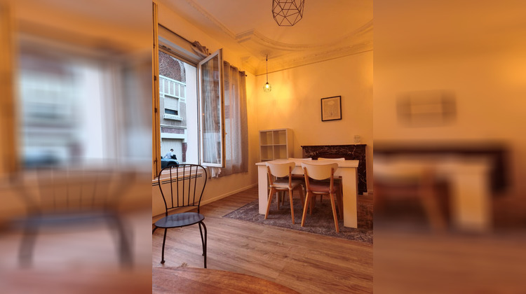 Ma-Cabane - Location Appartement SAINT-QUENTIN, 45 m²