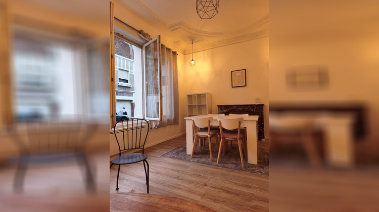 Ma-Cabane - Location Appartement SAINT-QUENTIN, 45 m²