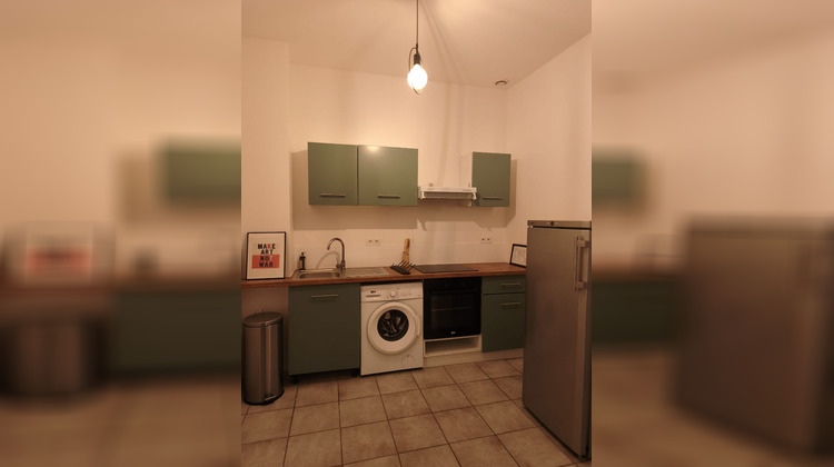 Ma-Cabane - Location Appartement SAINT-QUENTIN, 45 m²