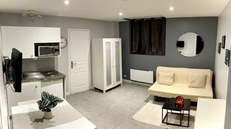 Ma-Cabane - Location Appartement Saint-Quentin, 13 m²