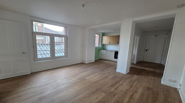 Ma-Cabane - Location Appartement SAINT-QUENTIN, 39 m²