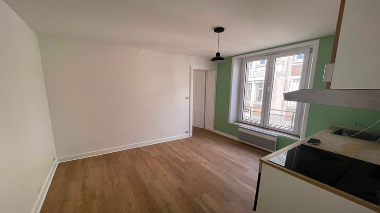 Ma-Cabane - Location Appartement SAINT-QUENTIN, 29 m²