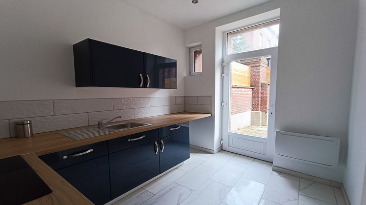 Ma-Cabane - Location Appartement SAINT-QUENTIN, 46 m²