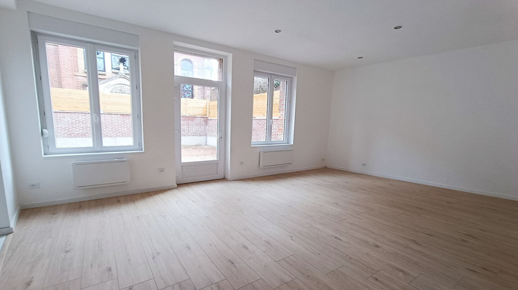 Ma-Cabane - Location Appartement SAINT-QUENTIN, 46 m²