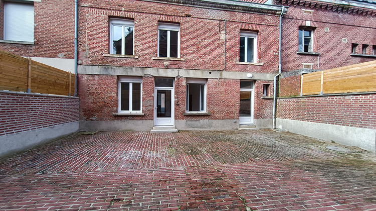 Ma-Cabane - Location Appartement SAINT-QUENTIN, 46 m²