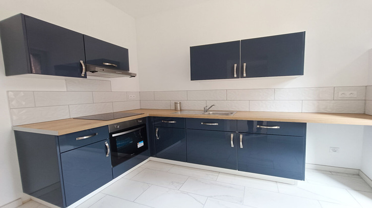 Ma-Cabane - Location Appartement SAINT-QUENTIN, 46 m²