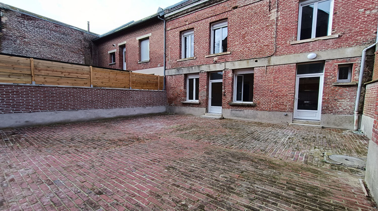 Ma-Cabane - Location Appartement SAINT-QUENTIN, 46 m²