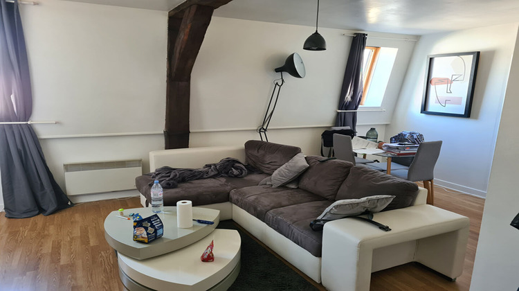 Ma-Cabane - Location Appartement SAINT-QUENTIN, 40 m²