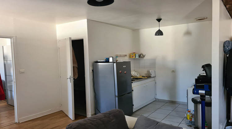 Ma-Cabane - Location Appartement SAINT-QUENTIN, 40 m²