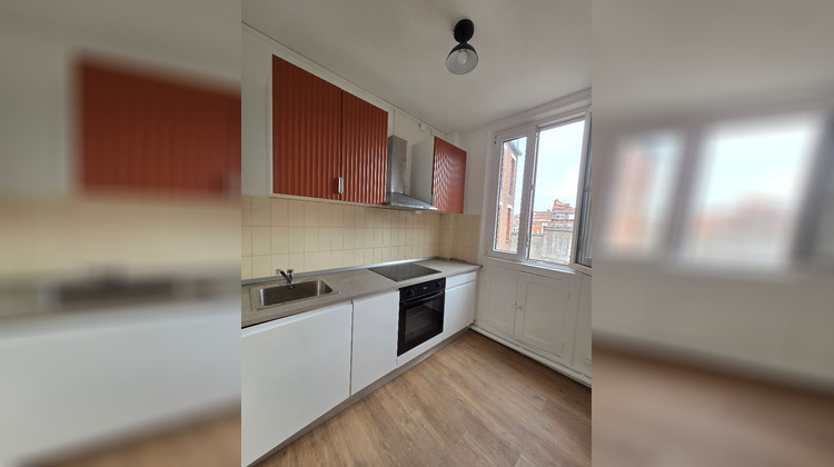 Ma-Cabane - Location Appartement SAINT-QUENTIN, 36 m²