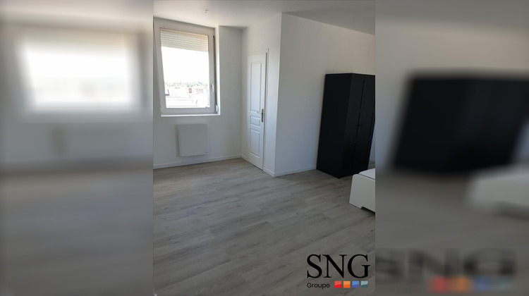 Ma-Cabane - Location Appartement Saint-Quentin, 26 m²