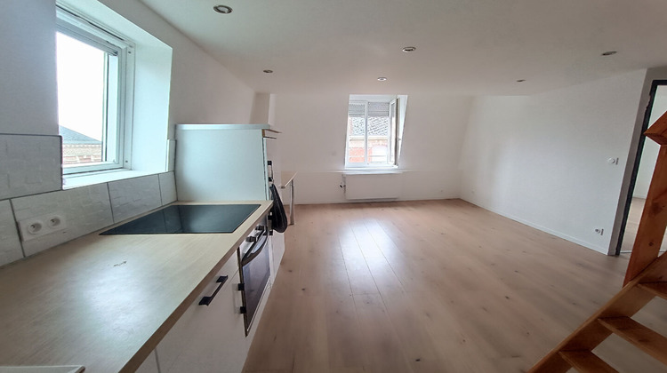 Ma-Cabane - Location Appartement SAINT-QUENTIN, 51 m²