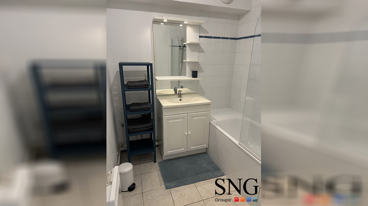 Ma-Cabane - Location Appartement SAINT QUENTIN, 33 m²