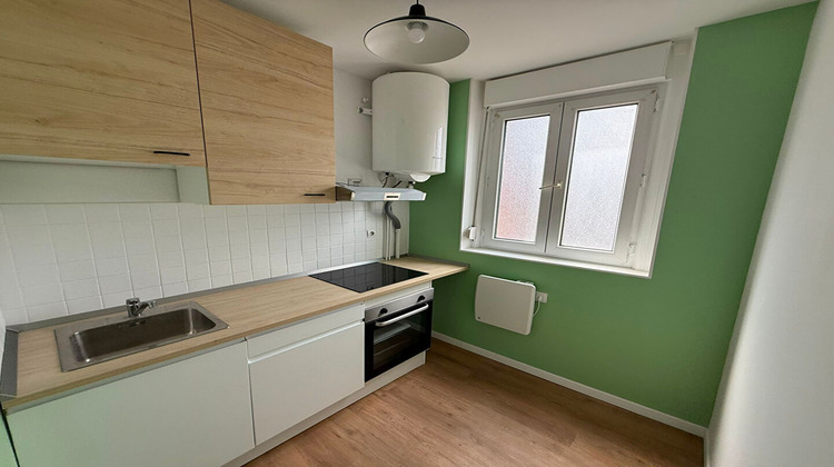 Ma-Cabane - Location Appartement SAINT-QUENTIN, 34 m²
