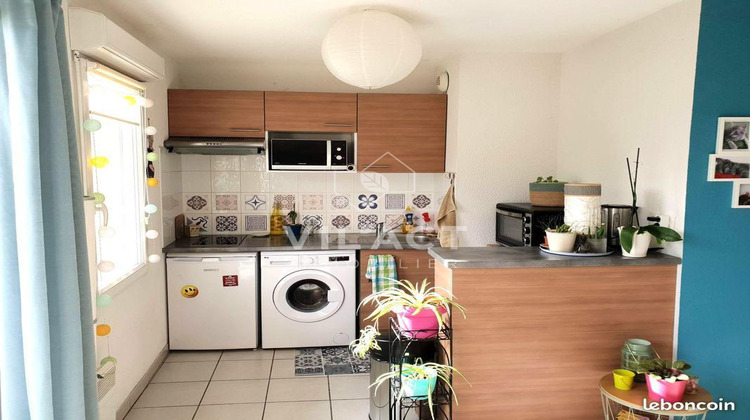 Ma-Cabane - Location Appartement Saint-Quentin-de-Baron, 42 m²