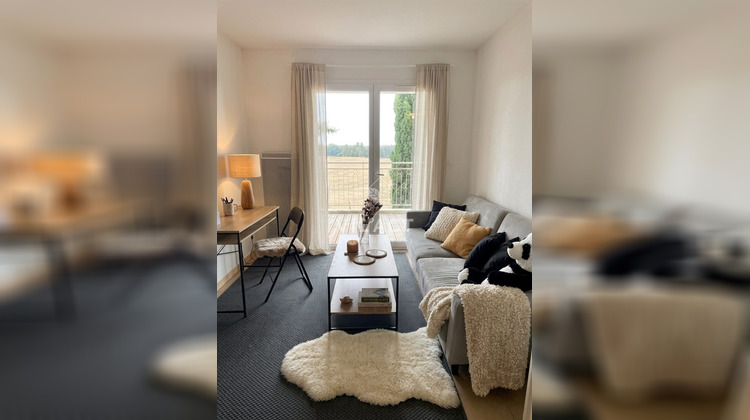 Ma-Cabane - Location Appartement Saint-Quentin-de-Baron, 34 m²