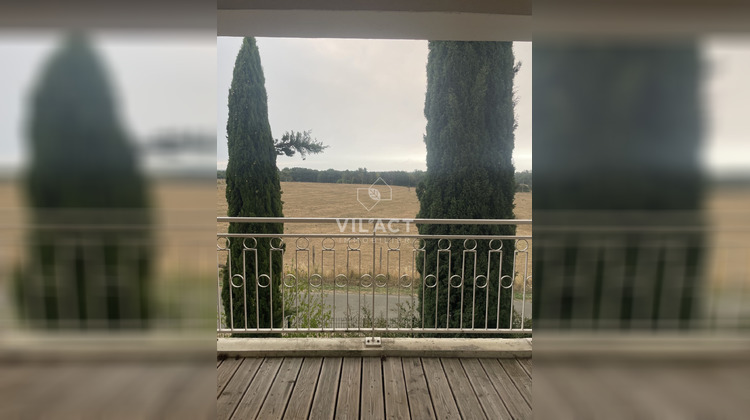 Ma-Cabane - Location Appartement Saint-Quentin-de-Baron, 34 m²