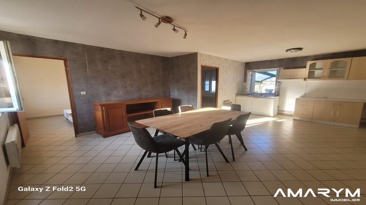 Ma-Cabane - Location Appartement Saint-Quentin-la-Motte-Croix-au-Bailly, 46 m²