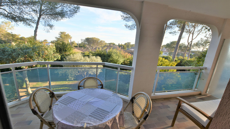Ma-Cabane - Location Appartement SAINT-RAPHAEL, 27 m²