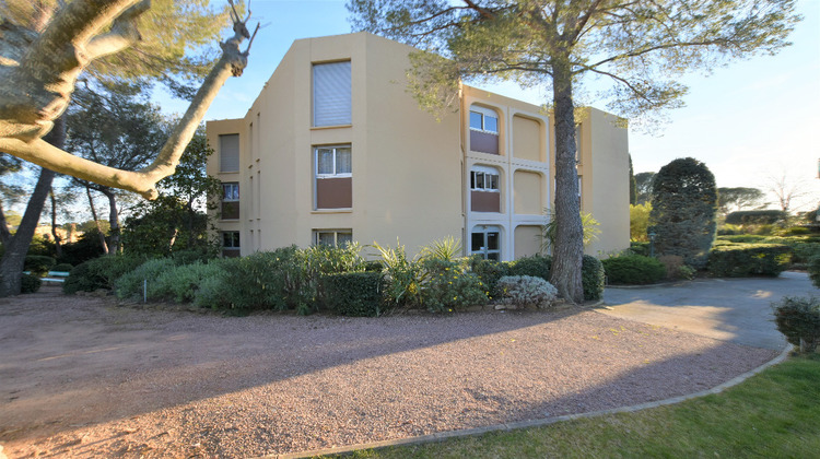 Ma-Cabane - Location Appartement SAINT-RAPHAEL, 27 m²