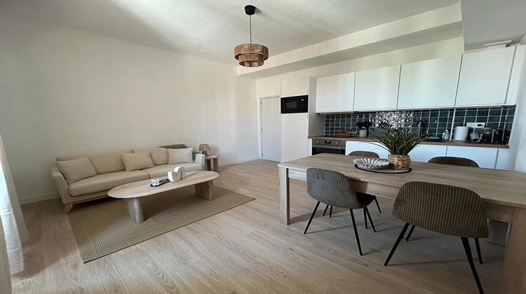 Ma-Cabane - Location Appartement SAINT-RAPHAEL, 35 m²