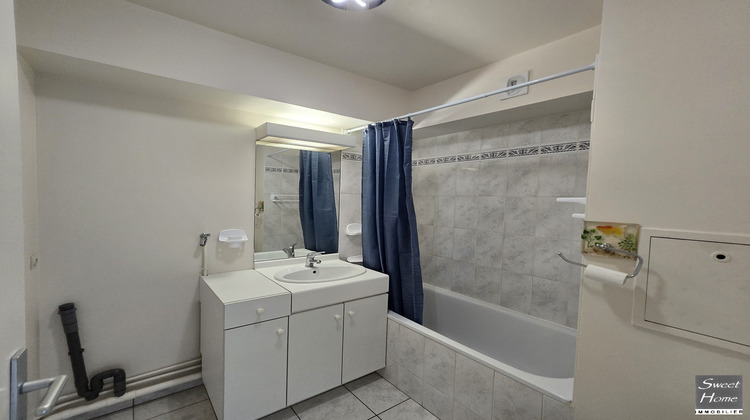 Ma-Cabane - Location Appartement Saint-Rémy-lès-Chevreuse, 31 m²