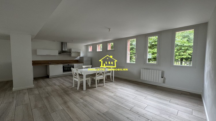 Ma-Cabane - Location Appartement Saint-Romain-de-Colbosc, 59 m²