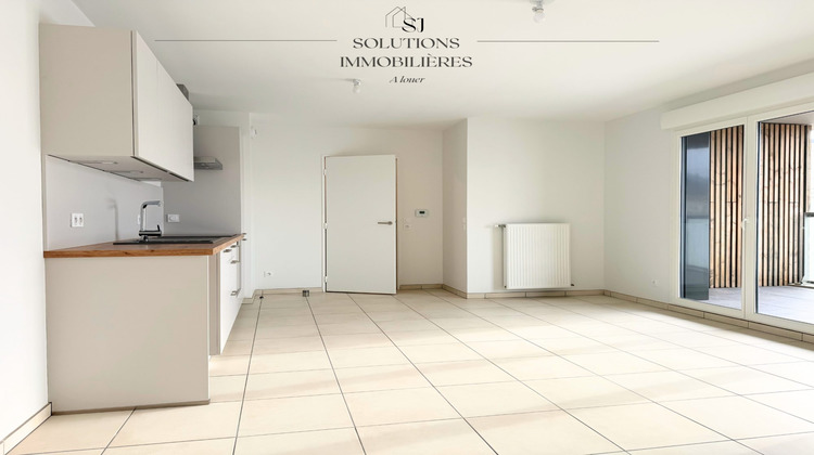 Ma-Cabane - Location Appartement Saint-Romain-en-Gal, 65 m²