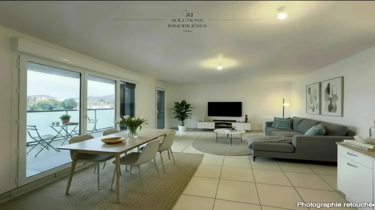 Ma-Cabane - Location Appartement Saint-Romain-en-Gal, 65 m²