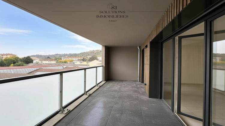 Ma-Cabane - Location Appartement Saint-Romain-en-Gal, 65 m²