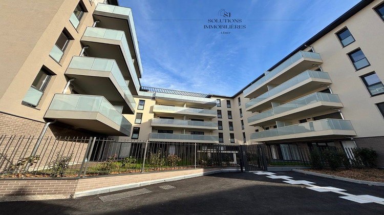 Ma-Cabane - Location Appartement Saint-Romain-en-Gal, 65 m²