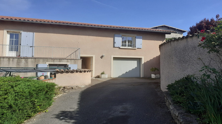 Ma-Cabane - Location Appartement Saint-romain-en-gal, 40 m²