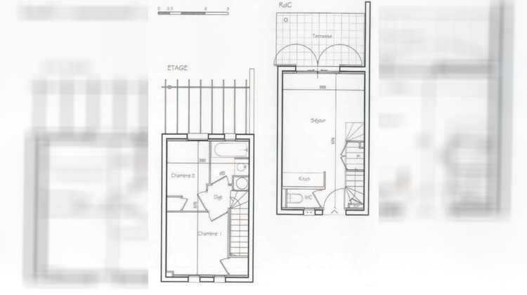 Ma-Cabane - Location Appartement SAINT-SATURNIN-LES-AVIGNON, 35 m²