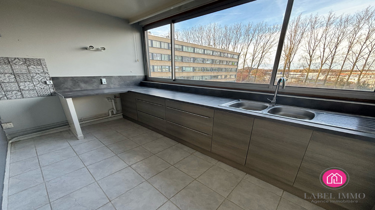 Ma-Cabane - Location Appartement Saint-Saulve, 75 m²