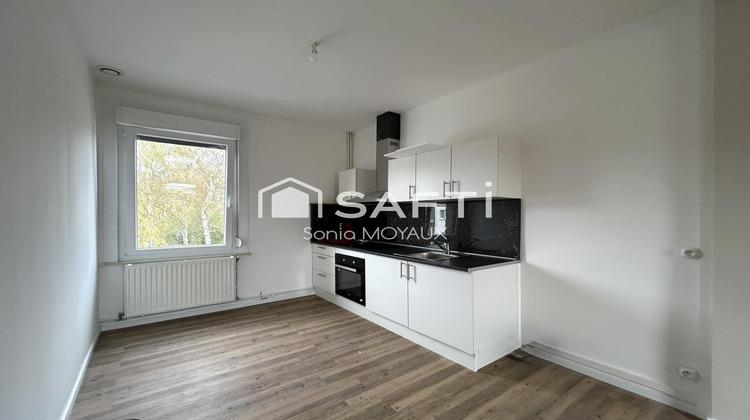 Ma-Cabane - Location Appartement Saint-Saulve, 62 m²