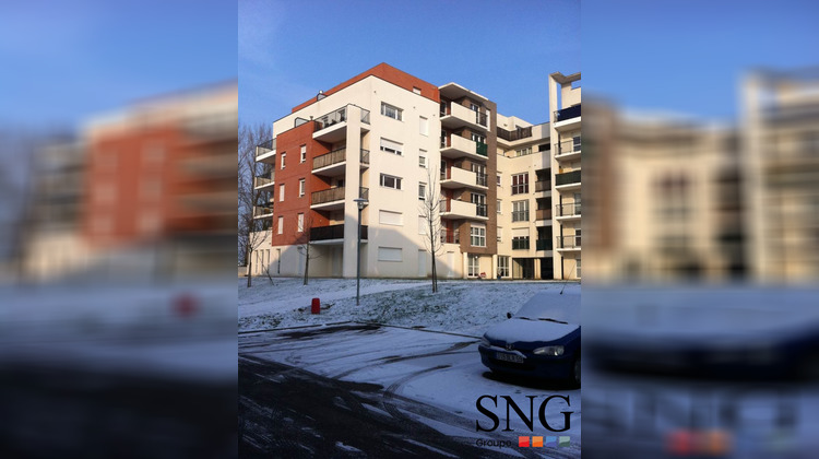 Ma-Cabane - Location Appartement SAINT SAULVE, 46 m²