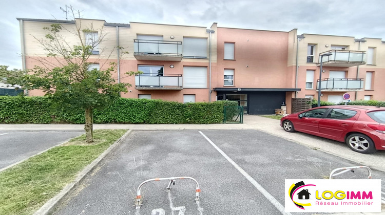 Ma-Cabane - Location Appartement Saint-Saulve, 52 m²
