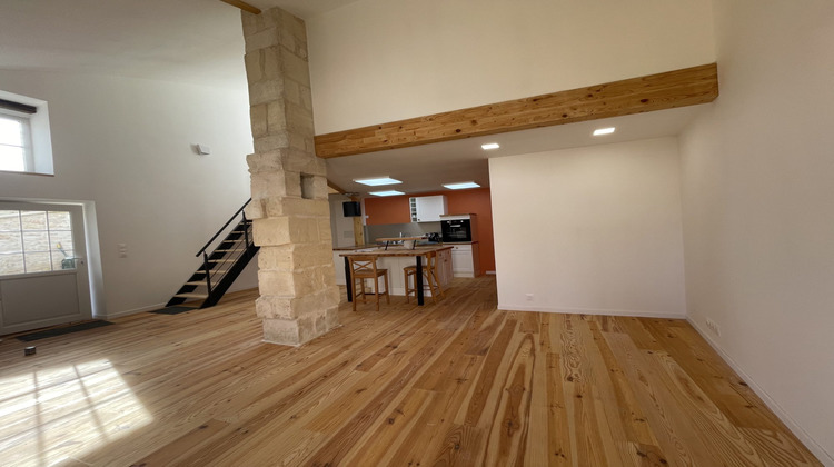 Ma-Cabane - Location Appartement Saint-Savinien, 80 m²