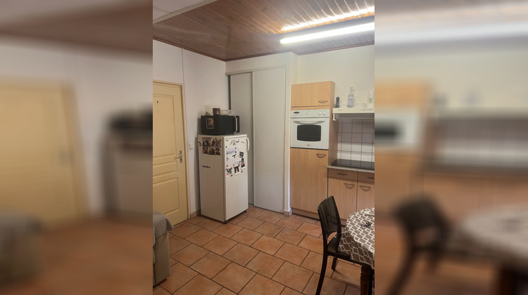 Ma-Cabane - Location Appartement SAINT-SAVOURNIN, 28 m²