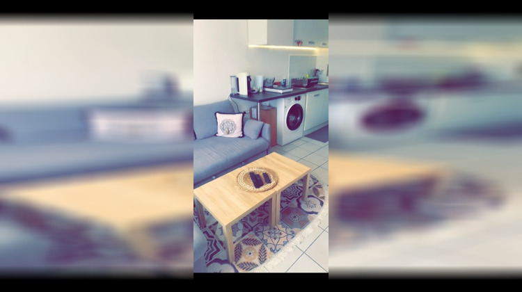 Ma-Cabane - Location Appartement SAINT-SAVOURNIN, 27 m²