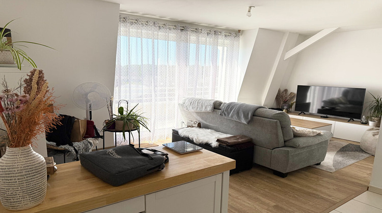 Ma-Cabane - Location Appartement SAINT-SEBASTIEN-DE-MORSENT, 39 m²