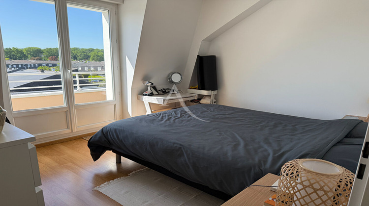 Ma-Cabane - Location Appartement SAINT-SEBASTIEN-DE-MORSENT, 39 m²