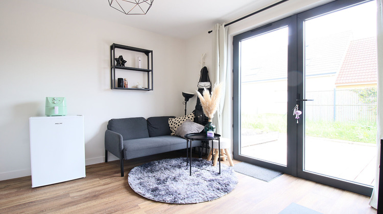 Ma-Cabane - Location Appartement SAINT-SEBASTIEN-DE-MORSENT, 20 m²