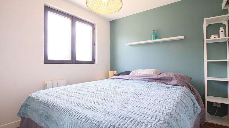 Ma-Cabane - Location Appartement SAINT-SEBASTIEN-DE-MORSENT, 20 m²