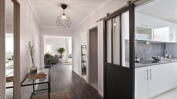 Ma-Cabane - Location Appartement Saint-Sébastien-sur-Loire, 20 m²